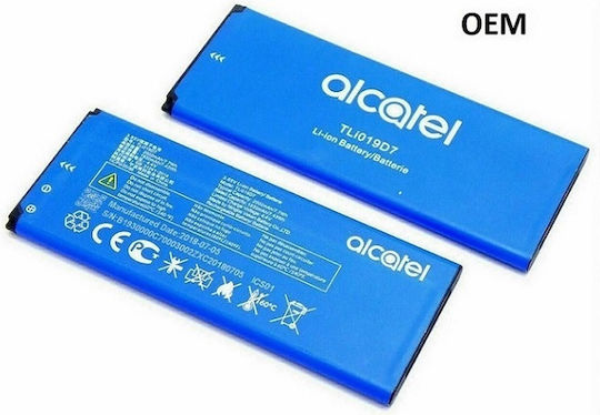 Alcatel TLi019D7 Replacement Battery 2000mAh for Alcatel 1