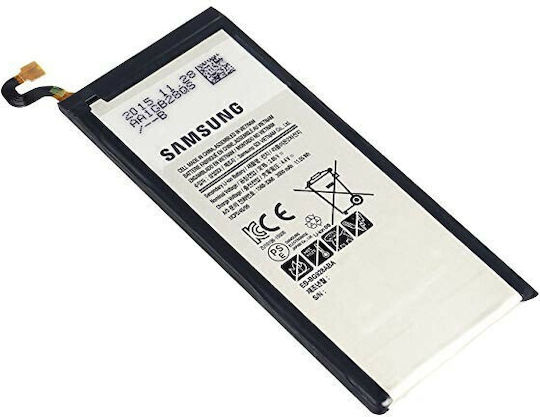 Samsung EB-BG928ABE Bulk Μπαταρία Αντικατάστασης 3000mAh για Galaxy S6 Edge Plus