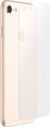 iSelf Back Film Tempered Glass for iPhone 7/8 Transparent