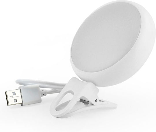 Legami Milano Selfie Flash Queen Light in White color