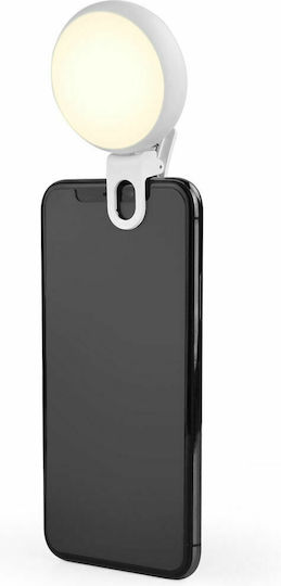 Legami Milano Selfie Flash Queen Light in White color