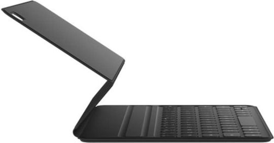 Huawei Flip Cover cu Tastatură în Engleză SUA Dark Grey (MatePad 11) 55034789