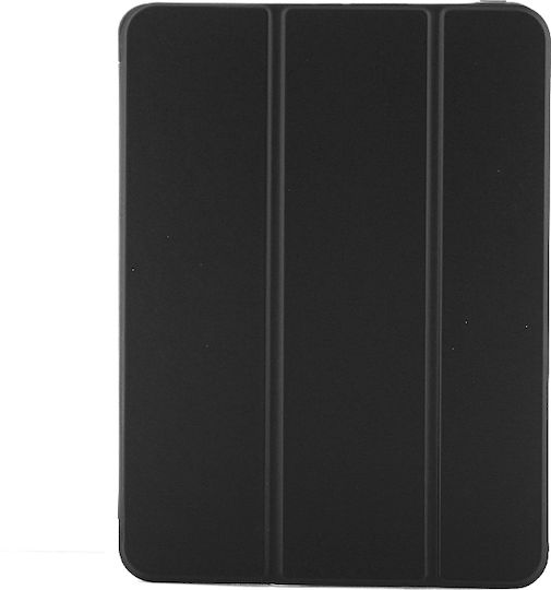 Tri-Fold Flip Cover Μαύρη (Galaxy Tab S6 Lite 10.4)
