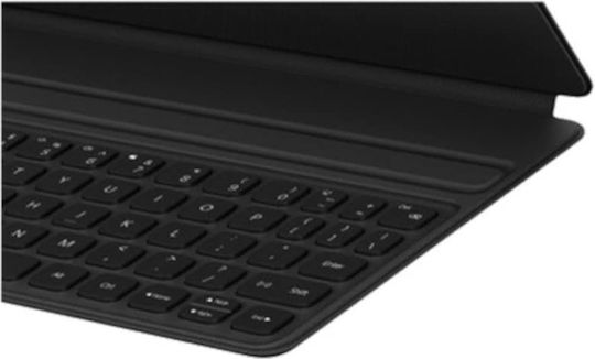 Huawei Flip Cover cu Tastatură în Engleză SUA Dark Grey (MatePad 11) 55034789