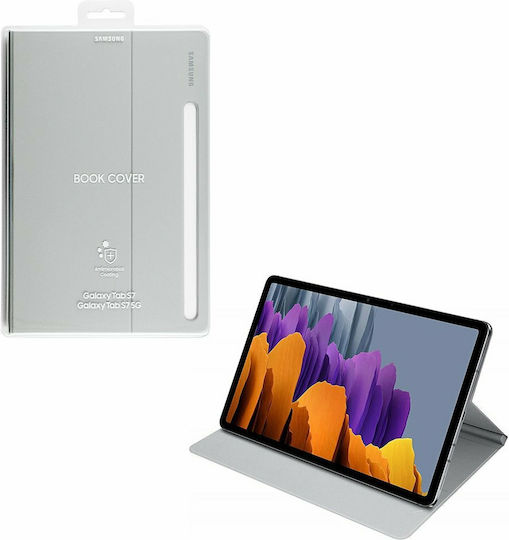 Samsung Flip Cover Gray (Galaxy Tab S7 / Galaxy Tab S8) EF-BT870PJEGEU