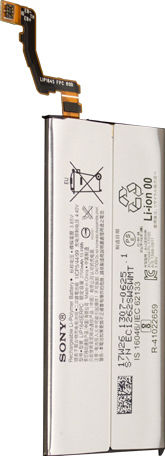 Sony LIP1645ERPC Μπαταρία Αντικατάστασης 2700mAh για Xperia XZ1