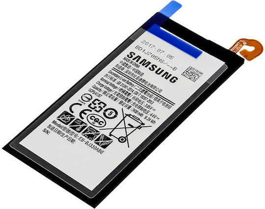 Samsung EB-BJ330ABE Replacement Battery 2400mAh for Galaxy J3 2017