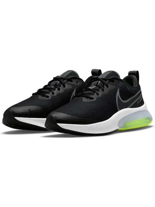 Kids Sports Shoes Running Air Zoom Arcadia Black