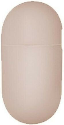 Uniq Lino Silicone Case Blush Pink for Apple AirPods 3