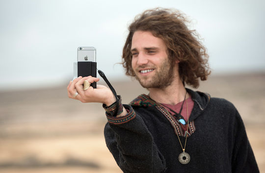 MIGGO Camera Grip Pictar Oneplus Mark II