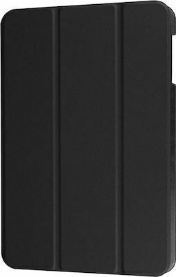 Tri-Fold Flip Cover Μαύρη (Galaxy Tab E 9.6)
