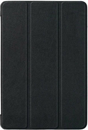 Tri-Fold Flip Cover Μαύρη (Galaxy Tab E 9.6)