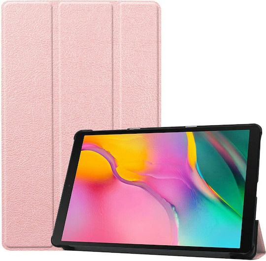 Tri-Fold Klappdeckel Rose Gole (Galaxy Tab A 10.1 2019)