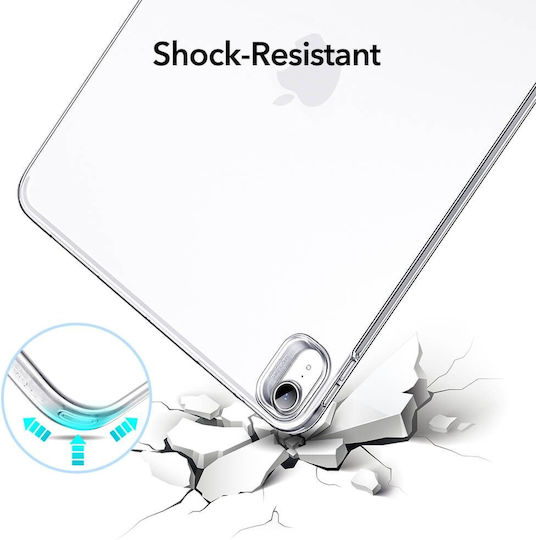 ESR Project Zero Back Cover Transparenη (iPad Air 2020/2022)