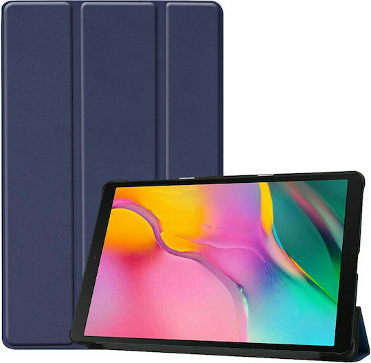 Tri-Fold Flip Cover Μπλε (Lenovo Tab M10 10.1")
