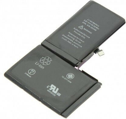 616-00346 Συμβατή Μπαταρία Αντικατάστασης 2716mAh για iPhone X