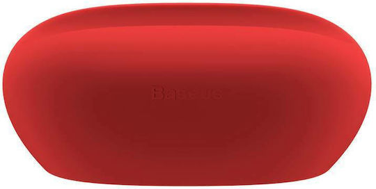Baseus Βάση Γραφίδας για Apple Pencil σε Κόκκινο χρώμα
