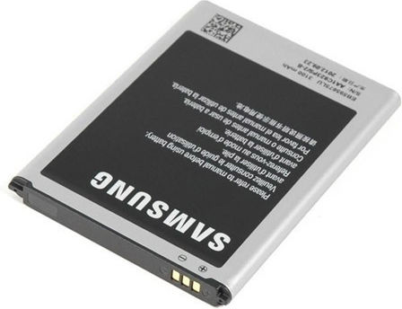 Samsung EB595675LU Μπαταρία Αντικατάστασης 3100mAh για Galaxy Note 2 N7100