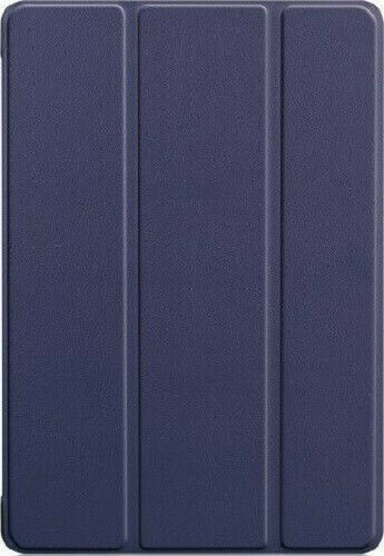 Tri-Fold Flip Cover Albastră Galaxy Tab A 8.0 2019