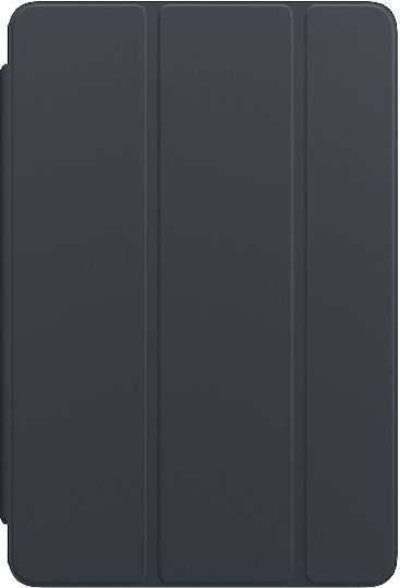 Slim Smart Cover Flip Cover Μαύρη (iPad Air 2)
