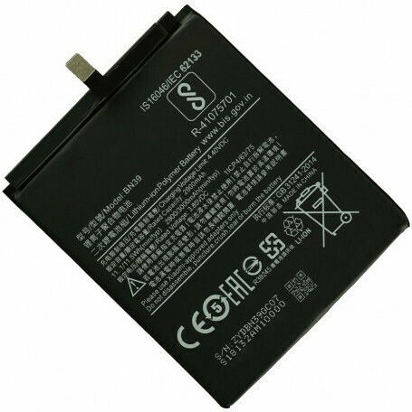 Xiaomi BN39 Ersatzakku 3000mAh für Xiaomi Mi Play