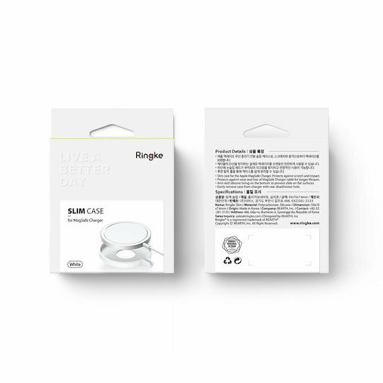 Ringke Ringke Magsafe-Ladegerät Transparent