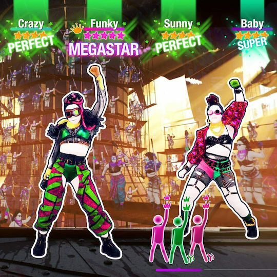 Just Dance 2022 Xbox One Game