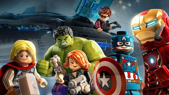 LEGO Marvel's Avengers Xbox One Game