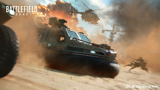 Battlefield 2042 Xbox One Game