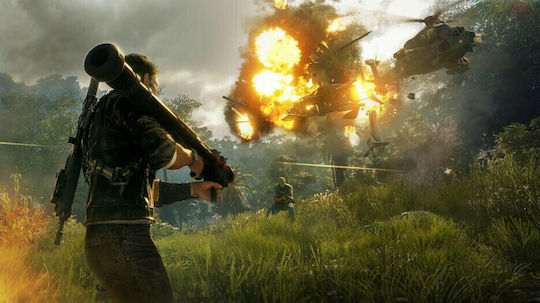 Just Cause 4 Злато Издание Игра за Xbox One