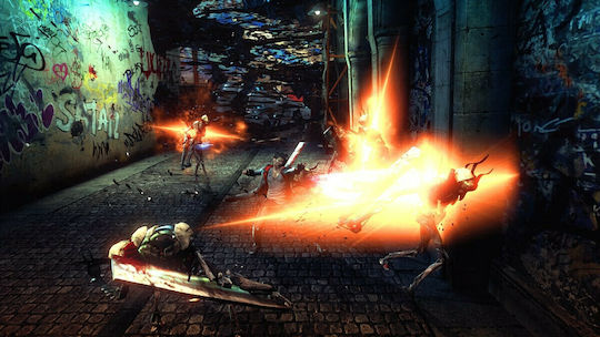 Devil May Cry Definitive Edition Xbox One Game