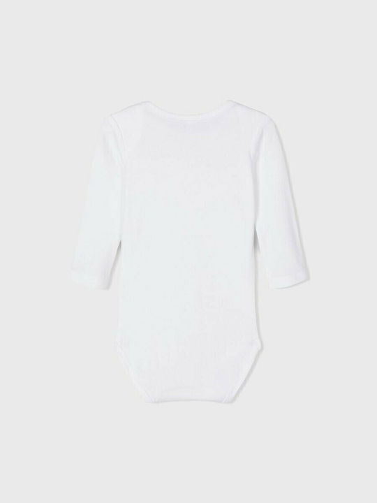 Name It Long-Sleeved Multicolour 3pcs
