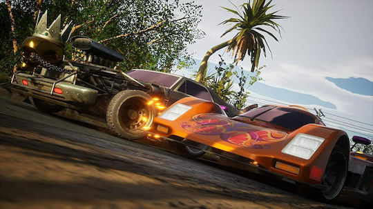 Fast & Furious: Spy Racers Rise of SH1FT3R Xbox One Game