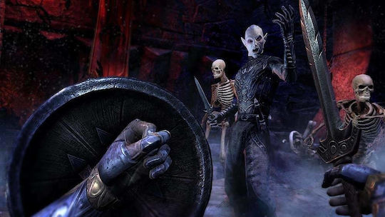 The Elder Scrolls Online Tamriel Unlimited Edition Xbox One Game