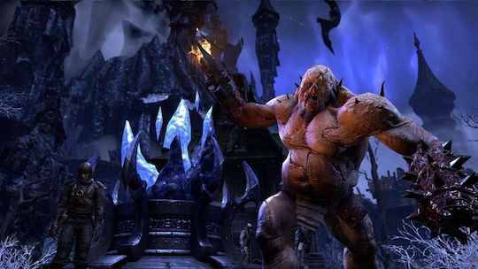 The Elder Scrolls Online Tamriel Unlimited Edition Xbox One Game