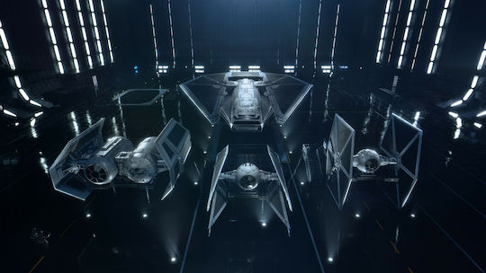 Star Wars Squadrons Xbox One Game