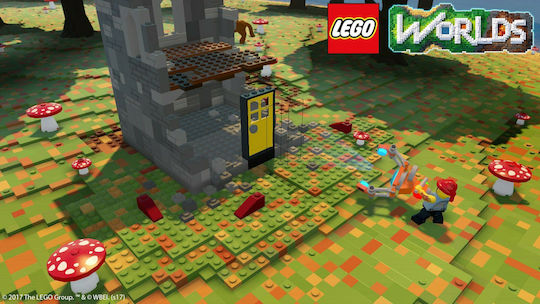 LEGO Worlds Xbox One Game