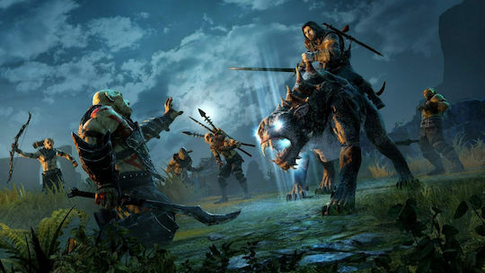 Middle-earth: Shadow of War Definitive Edition Xbox One Game