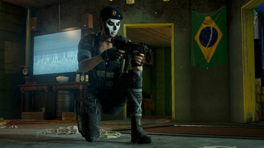 Tom Clancy's Rainbow Six Siege Xbox One Spiel