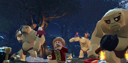 Lego The Hobbit Xbox One Game