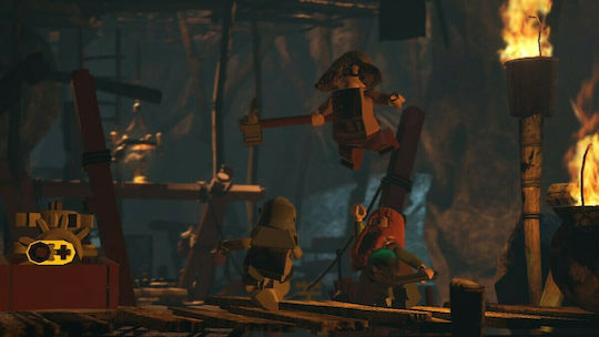 Lego The Hobbit Xbox One Game