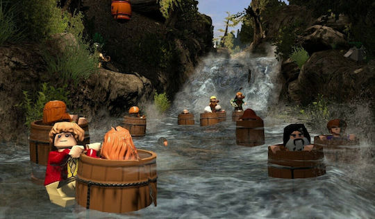 Lego The Hobbit Xbox One Game
