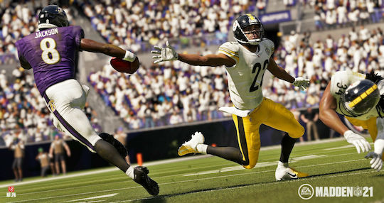 Madden NFL 21 Xbox One Game