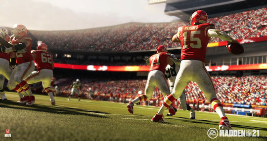 Madden NFL 21 Xbox One Game