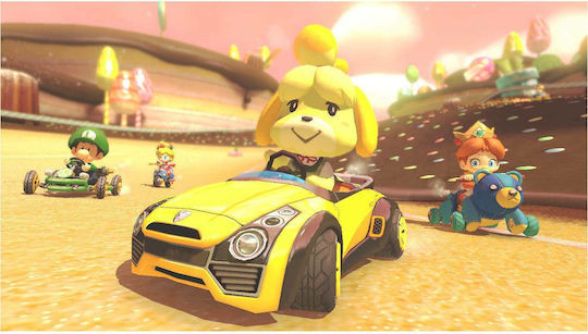 Mario Kart 8 Deluxe Switch Game