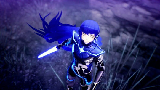 Shin Megami Tensei V Switch Game