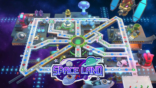 Mario Party Superstars Switch Game