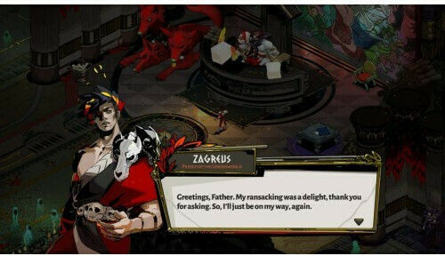 Hades Collector's Edition Switch Game