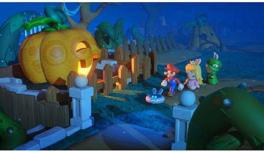 Mario + Rabbids: Kingdom Battle Switch Game