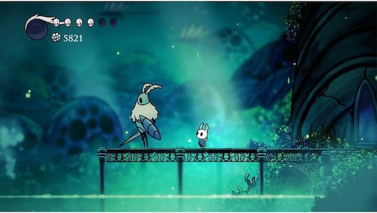 Hollow Knight Switch Game